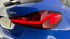 BMW 1 Series 118i M Sport 5dr Step Auto Petrol Hatchback